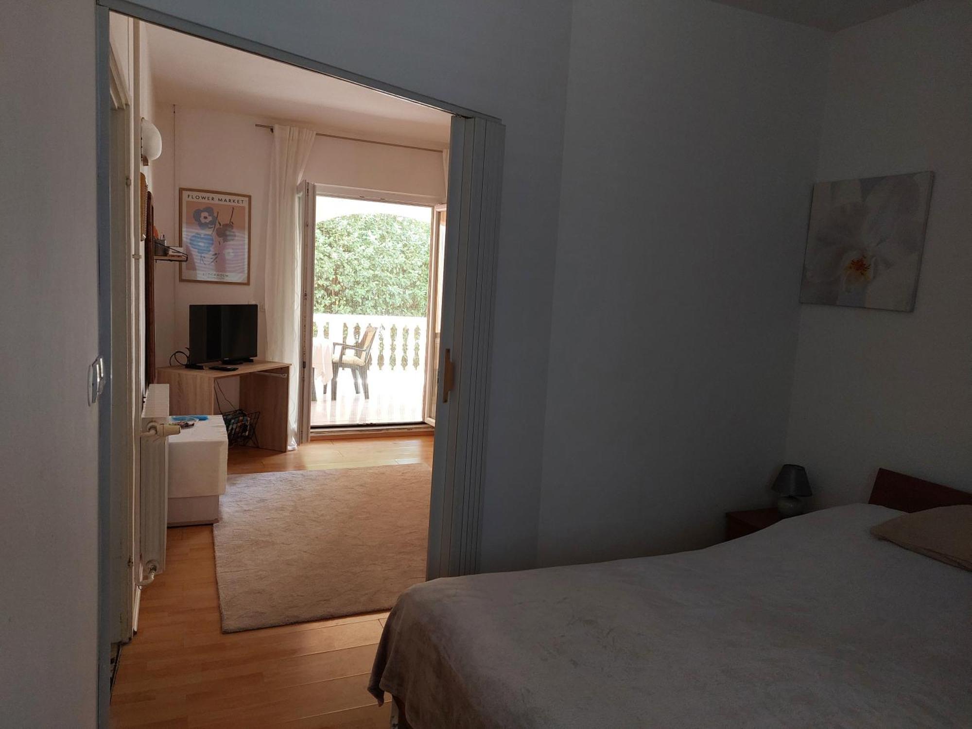 Goga Apartment Петрчане Экстерьер фото