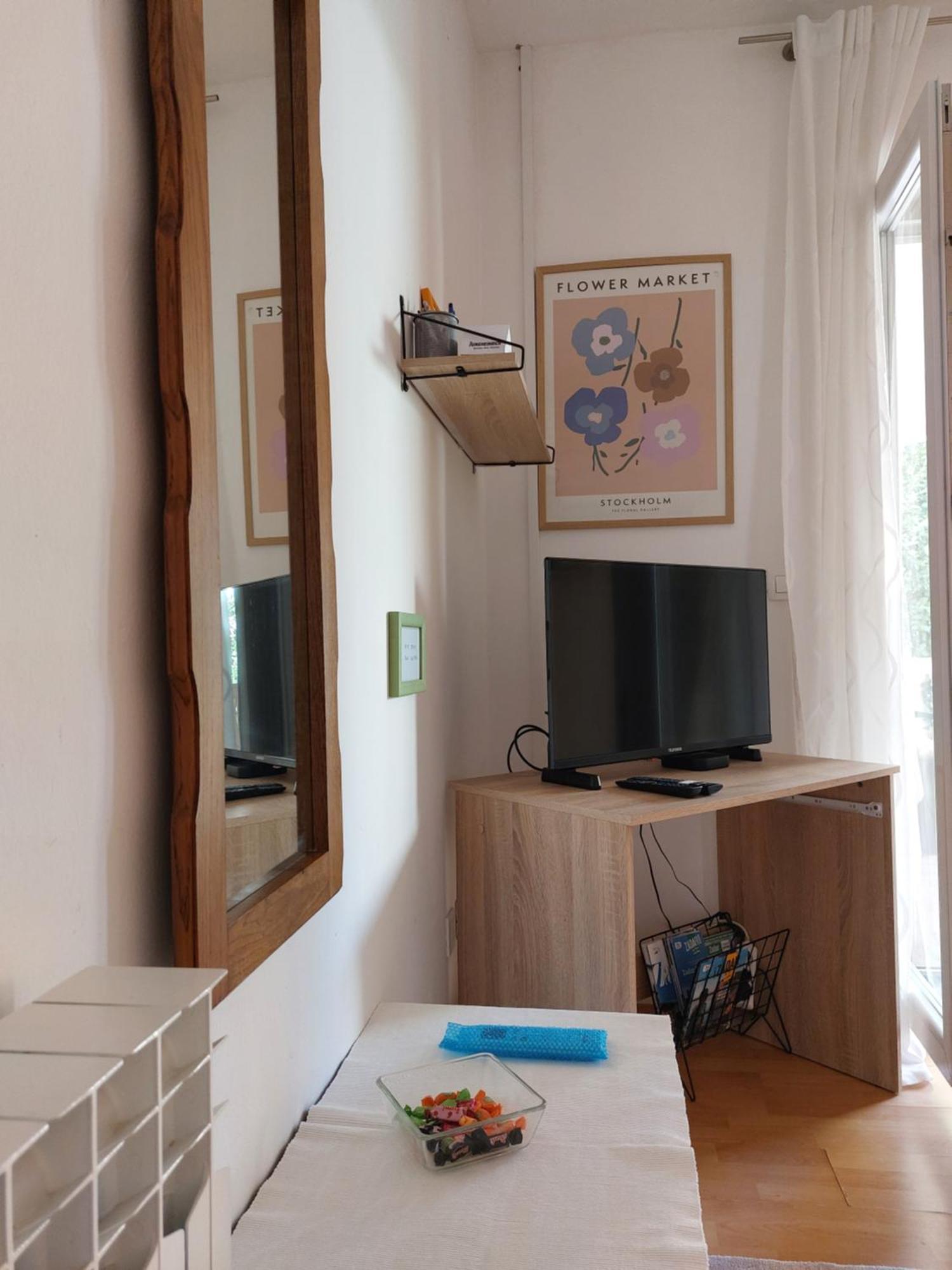 Goga Apartment Петрчане Экстерьер фото