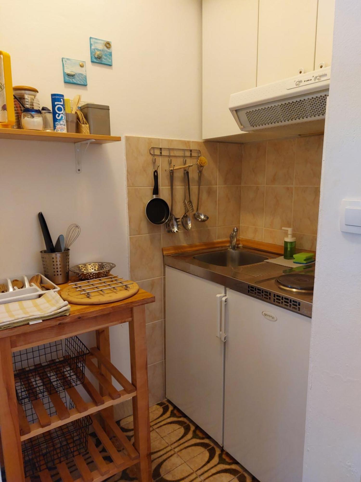 Goga Apartment Петрчане Экстерьер фото