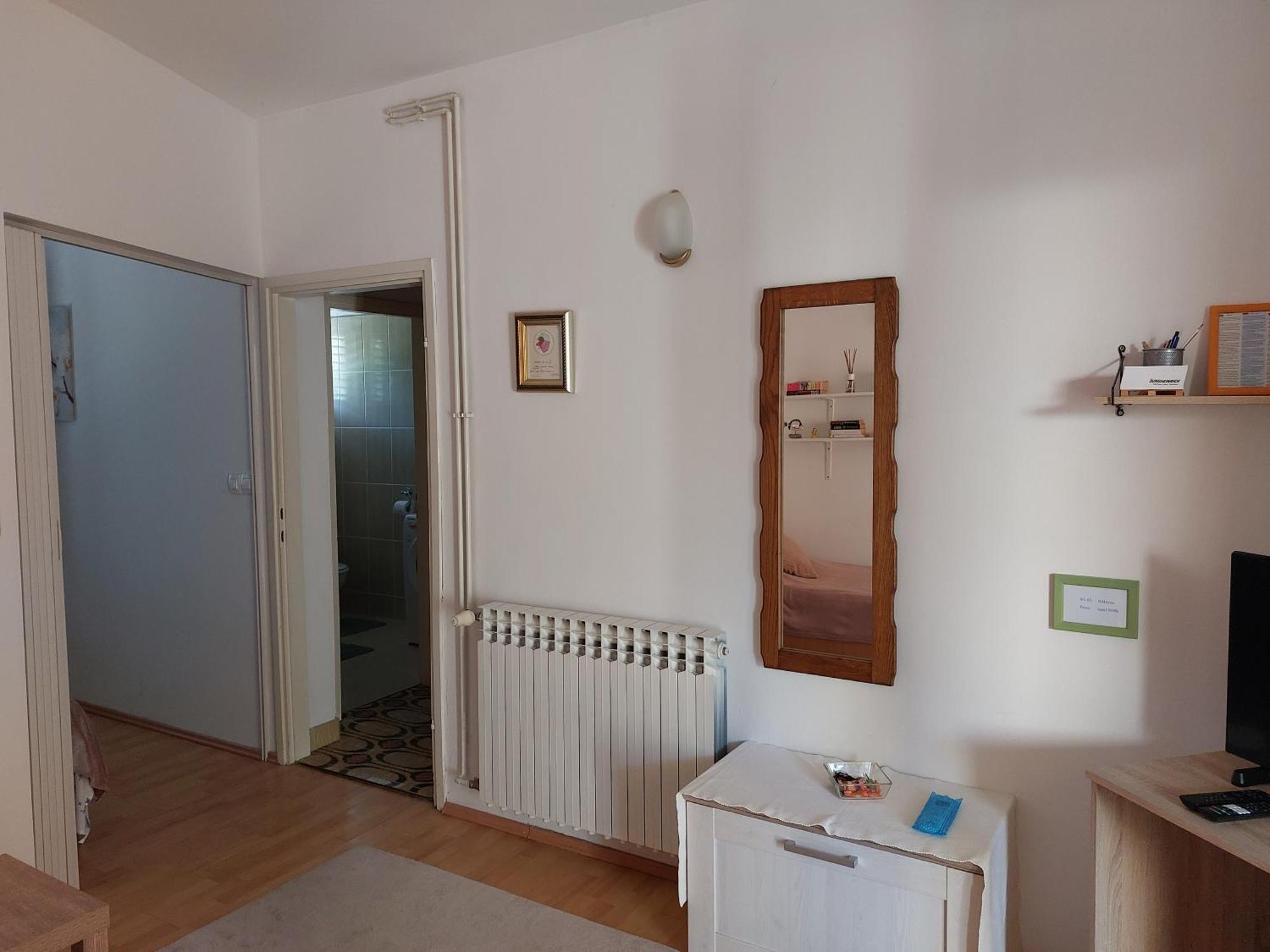 Goga Apartment Петрчане Экстерьер фото