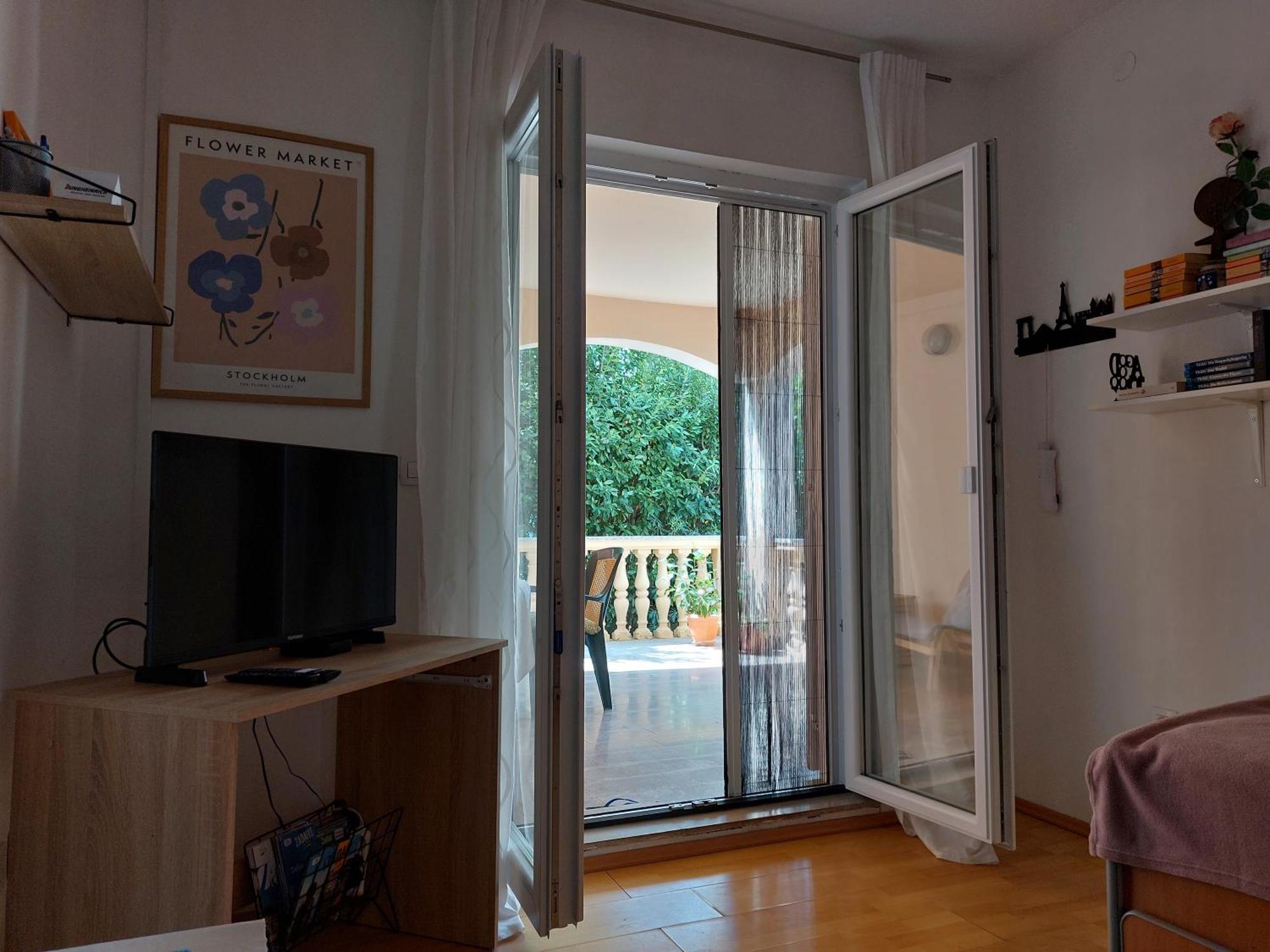 Goga Apartment Петрчане Экстерьер фото